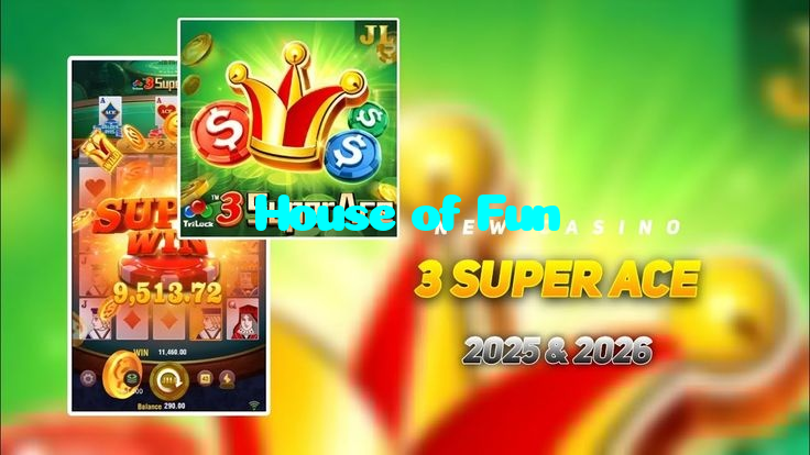 making first deposit on House of Fun website using local payment methods in Pakistan
