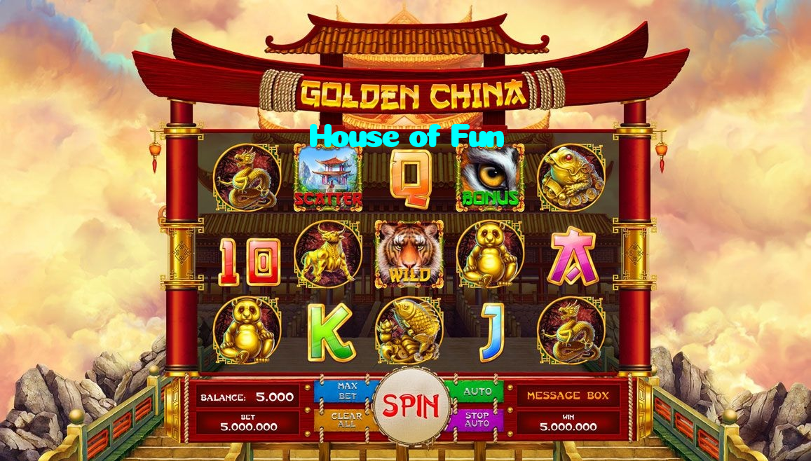 available types of House of Fun bet including pre-match live express and system bets