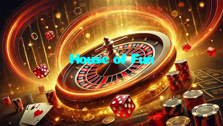 available types of House of Fun bet including pre-match live express and system bets