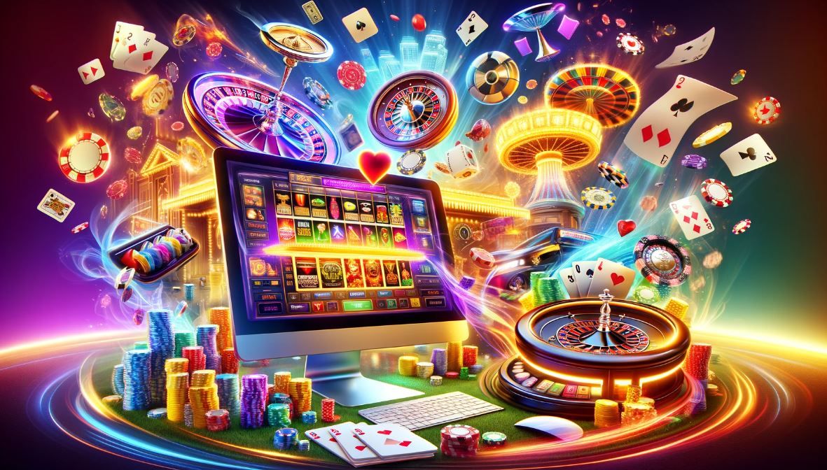 House of Fun کیسینو میں بکراٹکھیلیں